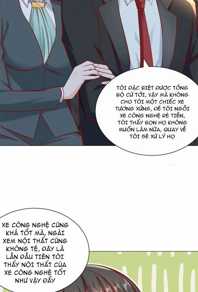 Tôi Là Tài Xế Xe Công Nghệ Có Chút Tiền Thì Đã Sao? 71 trang 37
