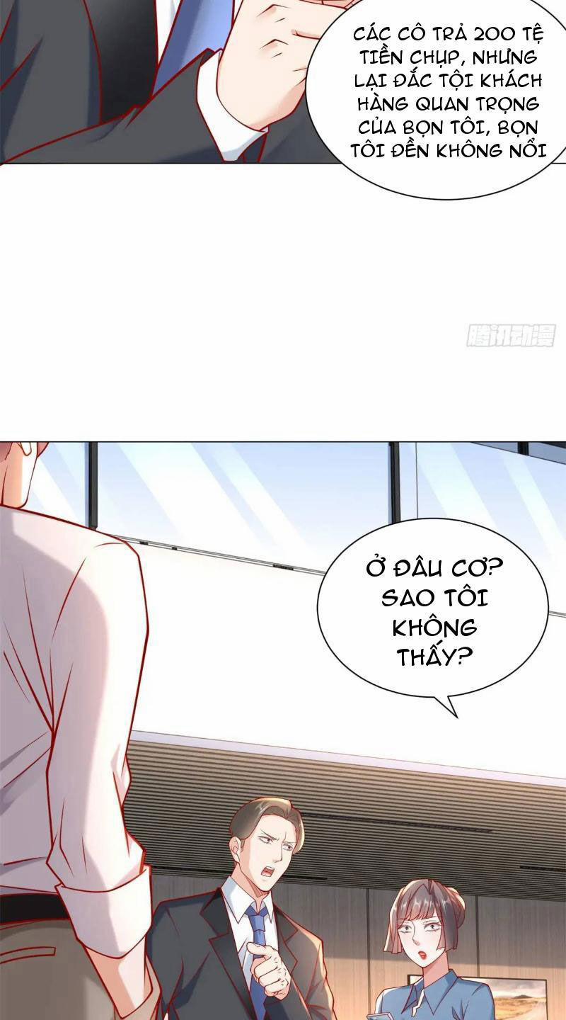 Tôi Là Tài Xế Xe Công Nghệ Có Chút Tiền Thì Đã Sao? 71 trang 6