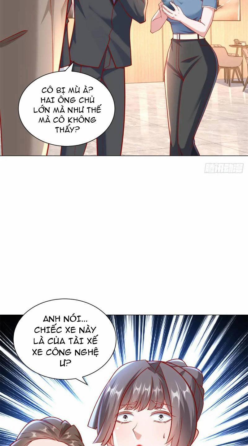 Tôi Là Tài Xế Xe Công Nghệ Có Chút Tiền Thì Đã Sao? 71 trang 7