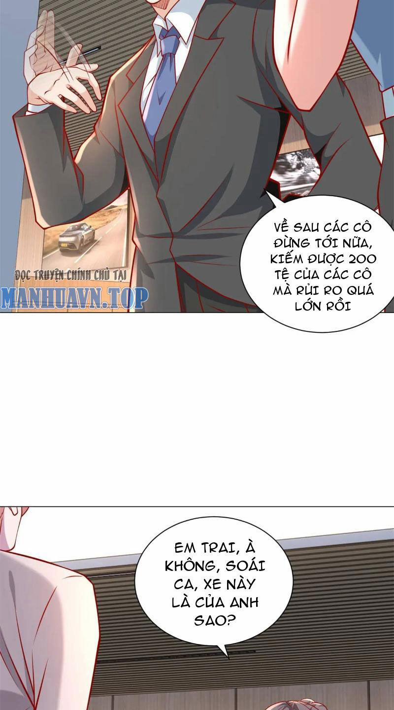 Tôi Là Tài Xế Xe Công Nghệ Có Chút Tiền Thì Đã Sao? 71 trang 9