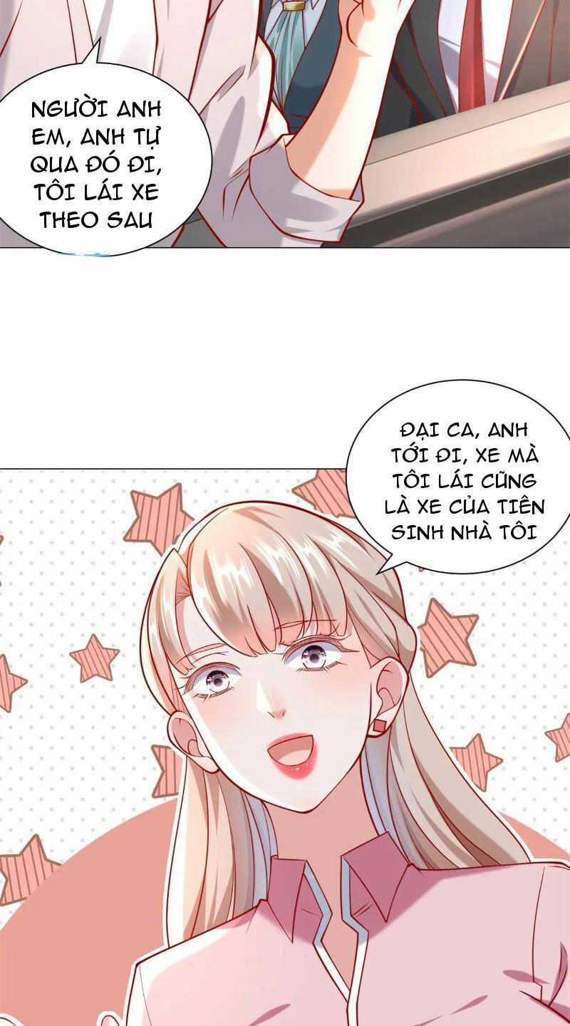 Tôi Là Tài Xế Xe Công Nghệ Có Chút Tiền Thì Đã Sao? 72 trang 11