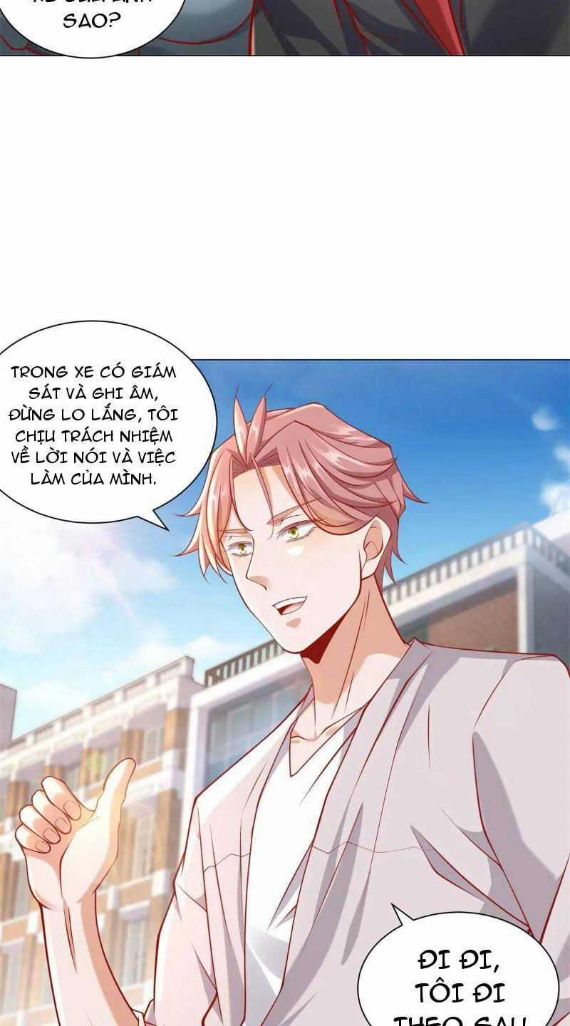 Tôi Là Tài Xế Xe Công Nghệ Có Chút Tiền Thì Đã Sao? 72 trang 13