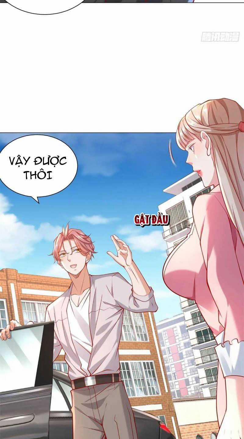 Tôi Là Tài Xế Xe Công Nghệ Có Chút Tiền Thì Đã Sao? 72 trang 15