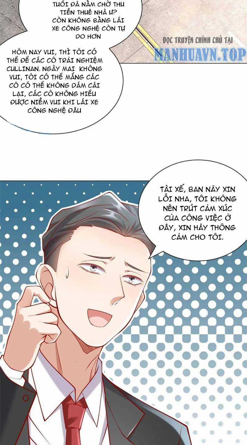 Tôi Là Tài Xế Xe Công Nghệ Có Chút Tiền Thì Đã Sao? 72 trang 17