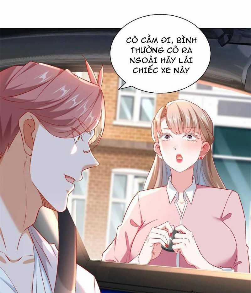 Tôi Là Tài Xế Xe Công Nghệ Có Chút Tiền Thì Đã Sao? 72 trang 23