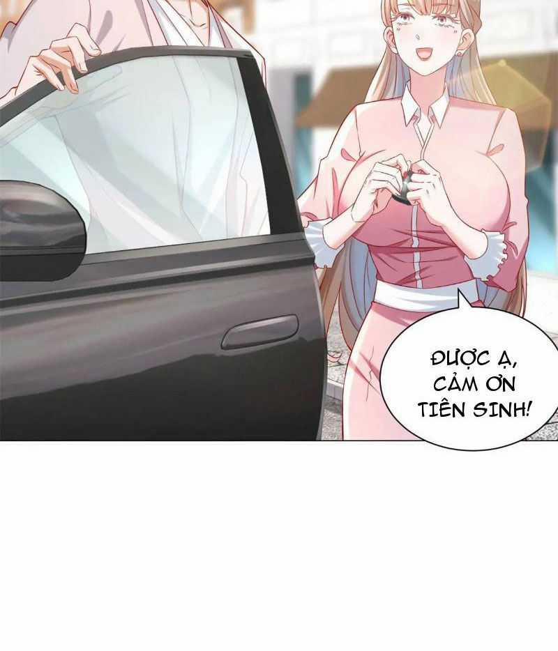 Tôi Là Tài Xế Xe Công Nghệ Có Chút Tiền Thì Đã Sao? 72 trang 28