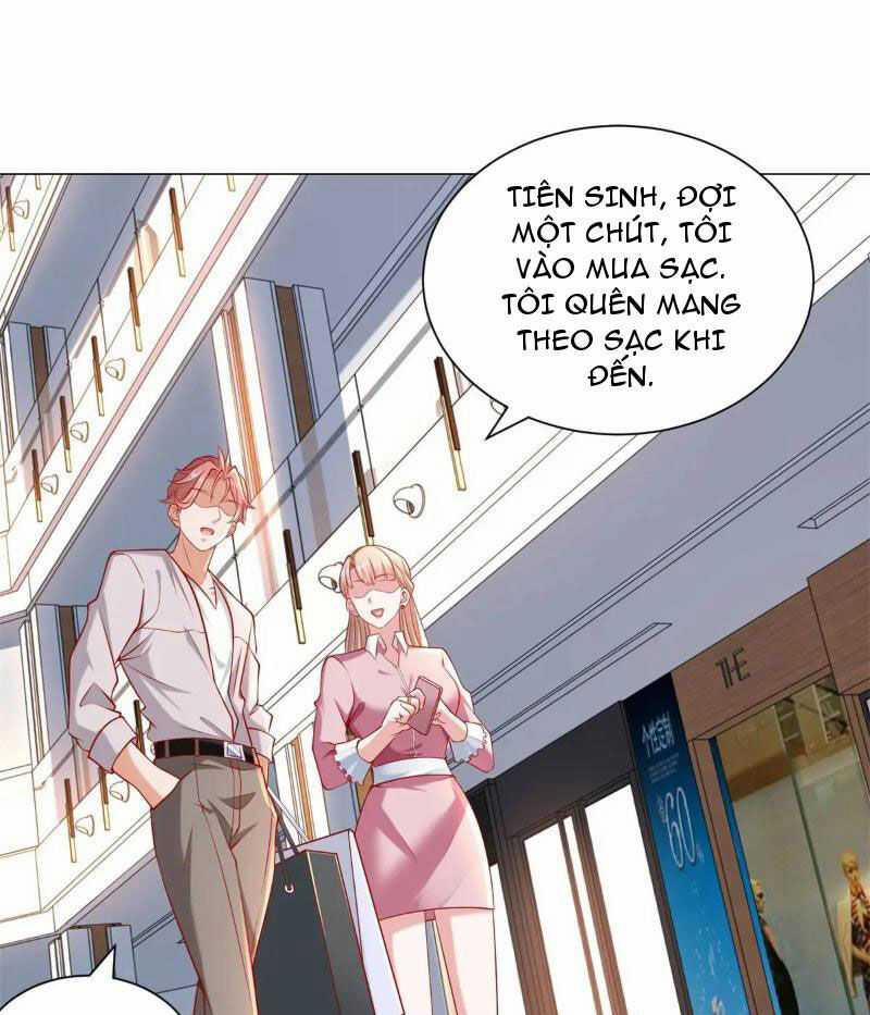 Tôi Là Tài Xế Xe Công Nghệ Có Chút Tiền Thì Đã Sao? 72 trang 30