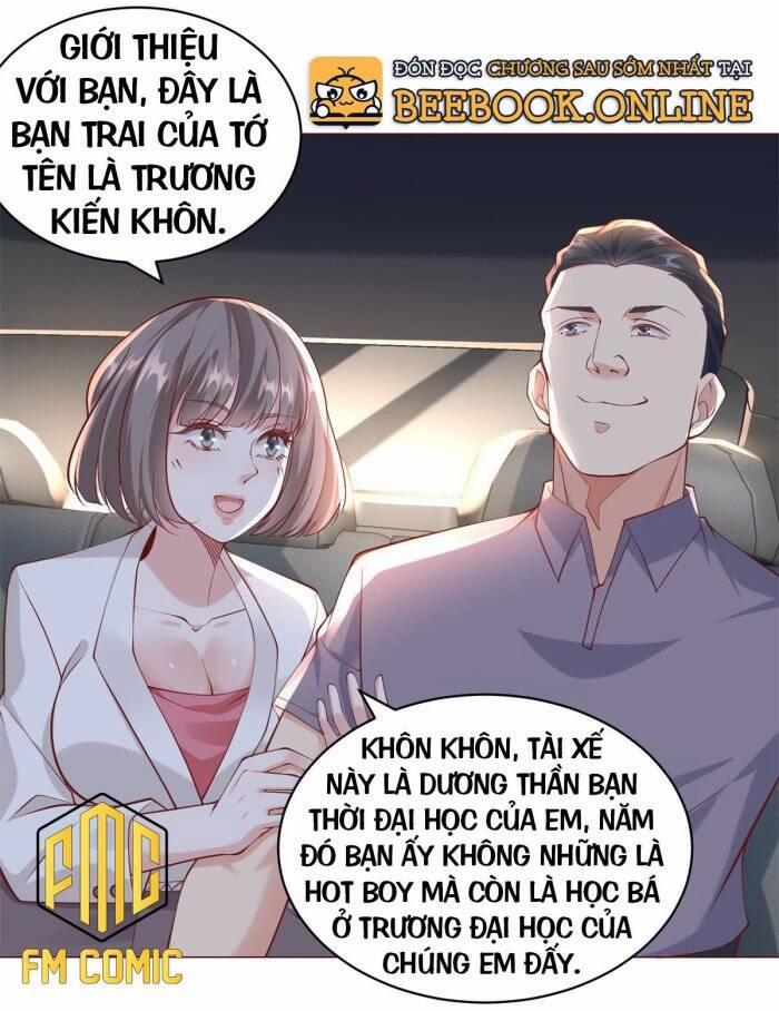 Tôi Là Tài Xế Xe Công Nghệ Có Chút Tiền Thì Đã Sao? 9 trang 1