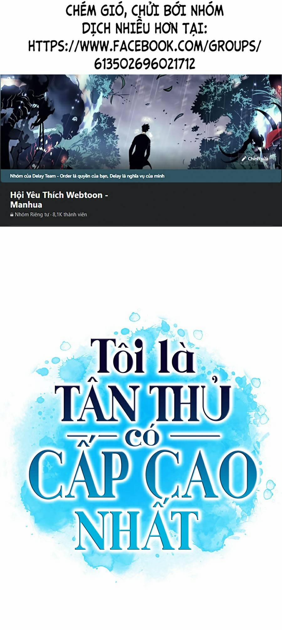 Tôi Là Tân Thủ Có Cấp Cao Nhất 22 trang 0