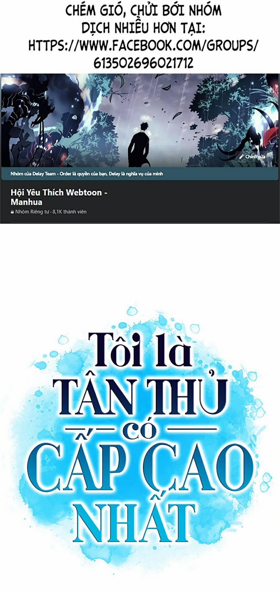 Tôi Là Tân Thủ Có Cấp Cao Nhất 29 trang 0