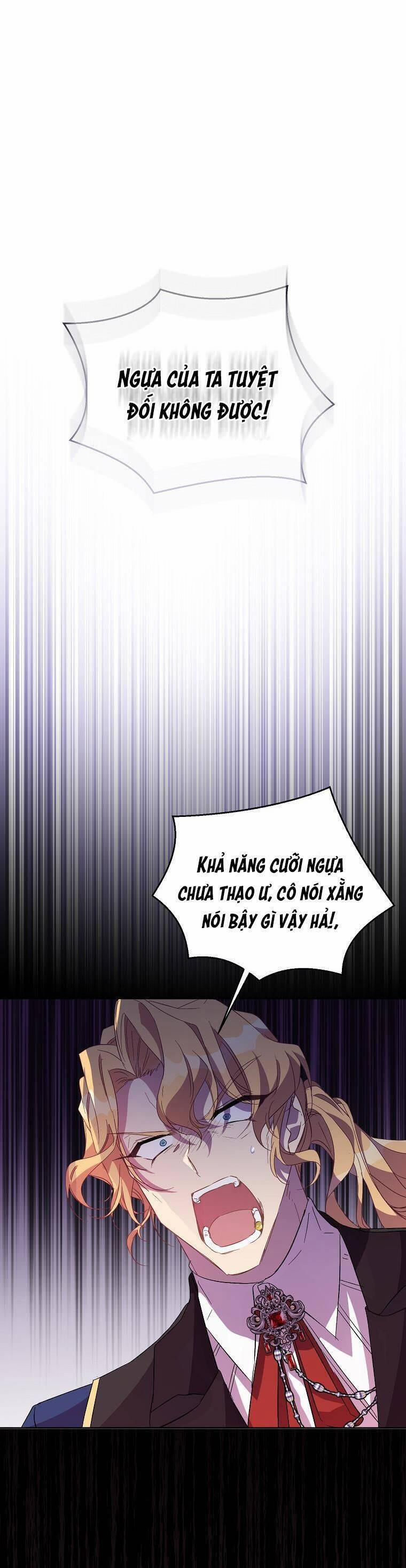 Tôi Là Thánh Nữ Giả Mạo Nhưng Các Thần Lại Ám Ảnh Tôi 42 trang 1