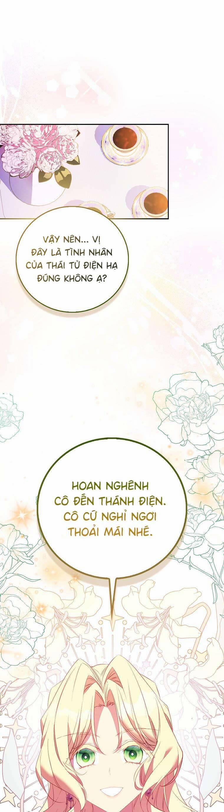 Tôi Là Thánh Nữ Giả Mạo Nhưng Các Thần Lại Ám Ảnh Tôi 76 trang 1