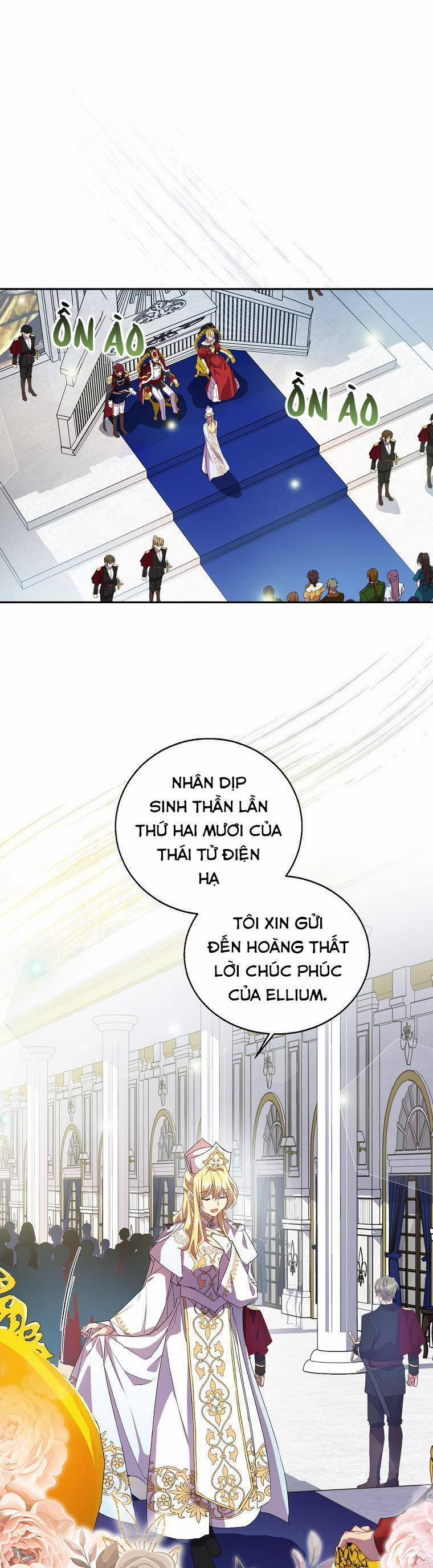 Tôi Là Thánh Nữ Giả Mạo Nhưng Các Thần Lại Ám Ảnh Tôi 9 trang 1