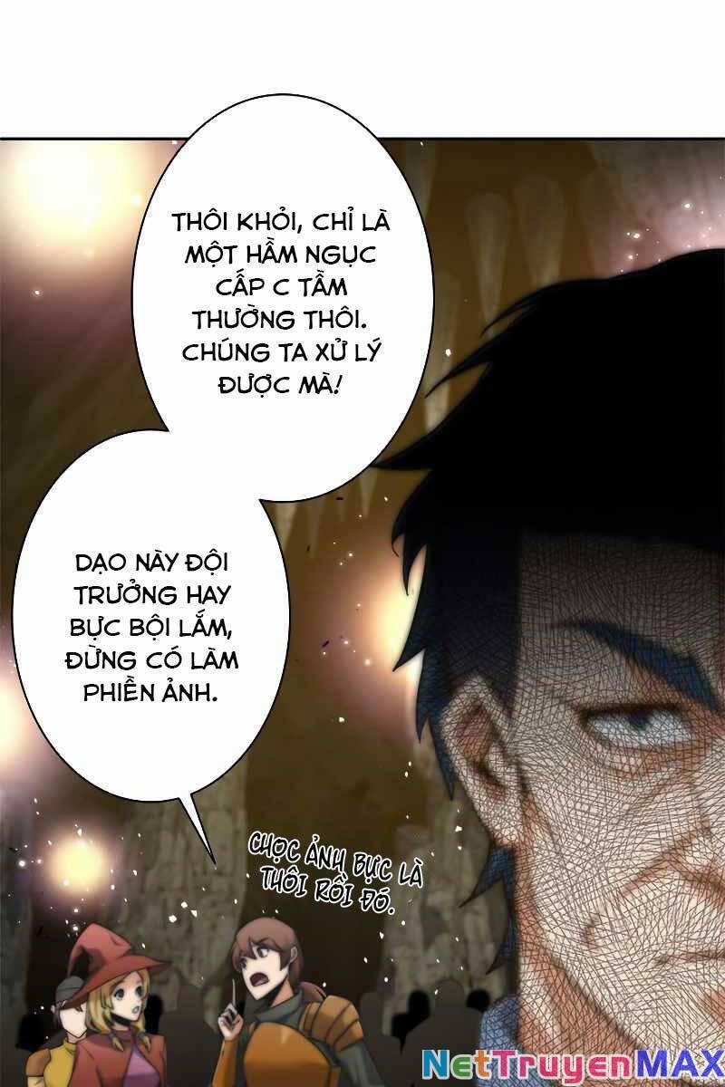 Tôi Là Thợ Săn Cấp Ex 2 trang 8