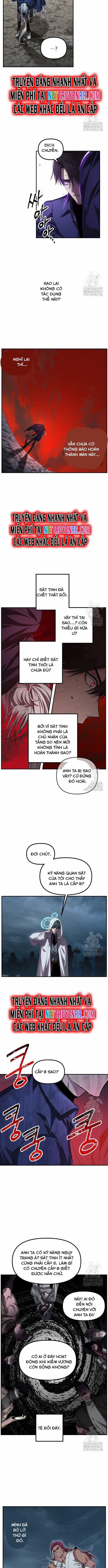 Tôi Là Thợ Săn Có Kĩ Năng Tự Sát Cấp Sss 124 trang 1