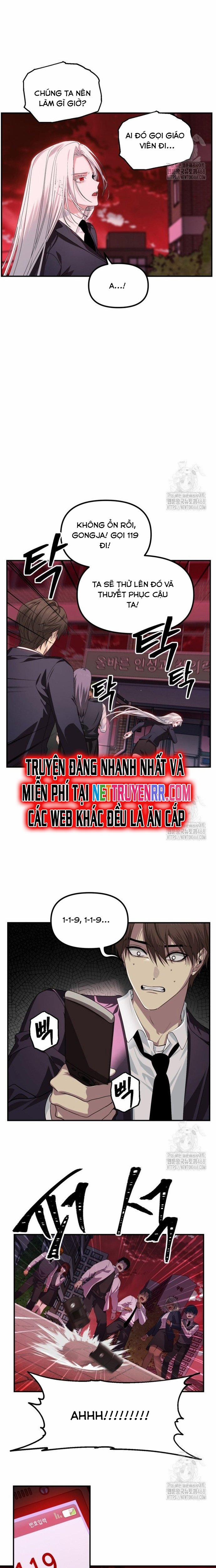 Tôi Là Thợ Săn Có Kĩ Năng Tự Sát Cấp Sss 127 trang 1