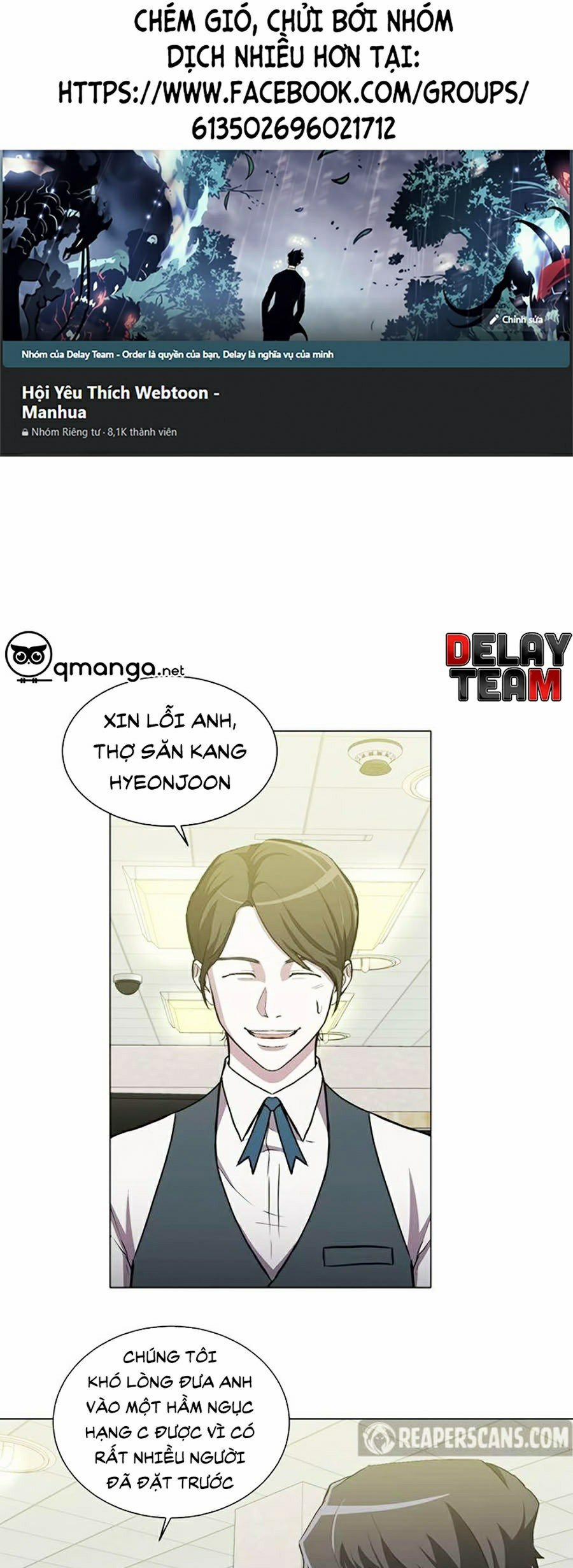 Tôi Là Thợ Săn Có Sức Mạnh Của 99 Vạn Tiền Kiếp 11 trang 0
