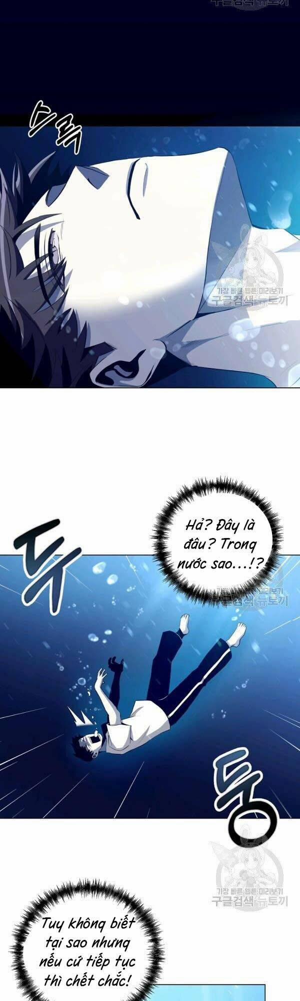 Tôi Là Thợ Săn Có Sức Mạnh Của 99 Vạn Tiền Kiếp 27 trang 1