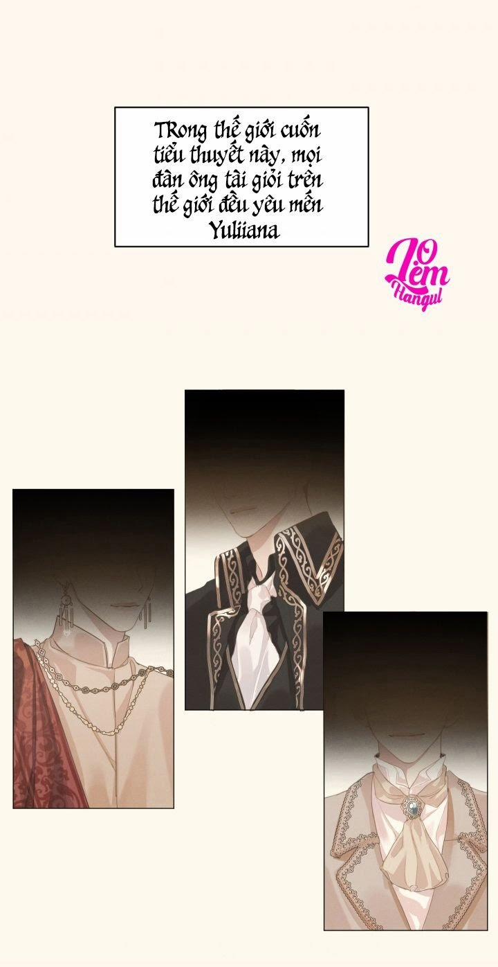 Tôi Là Tình Cũ Của Nam Chính 1 trang 2