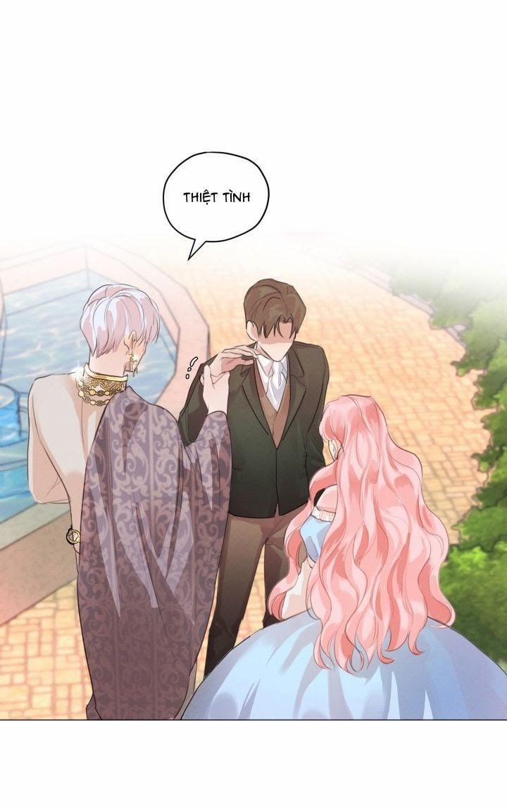 Tôi Là Tình Cũ Của Nam Chính 1 trang 22