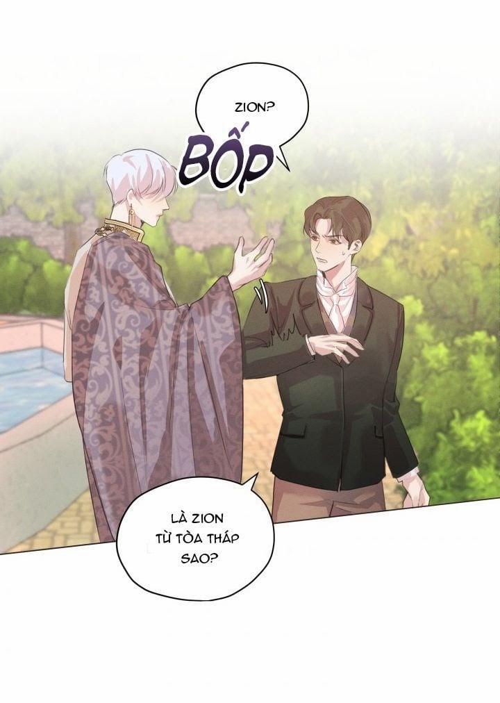 Tôi Là Tình Cũ Của Nam Chính 1 trang 27