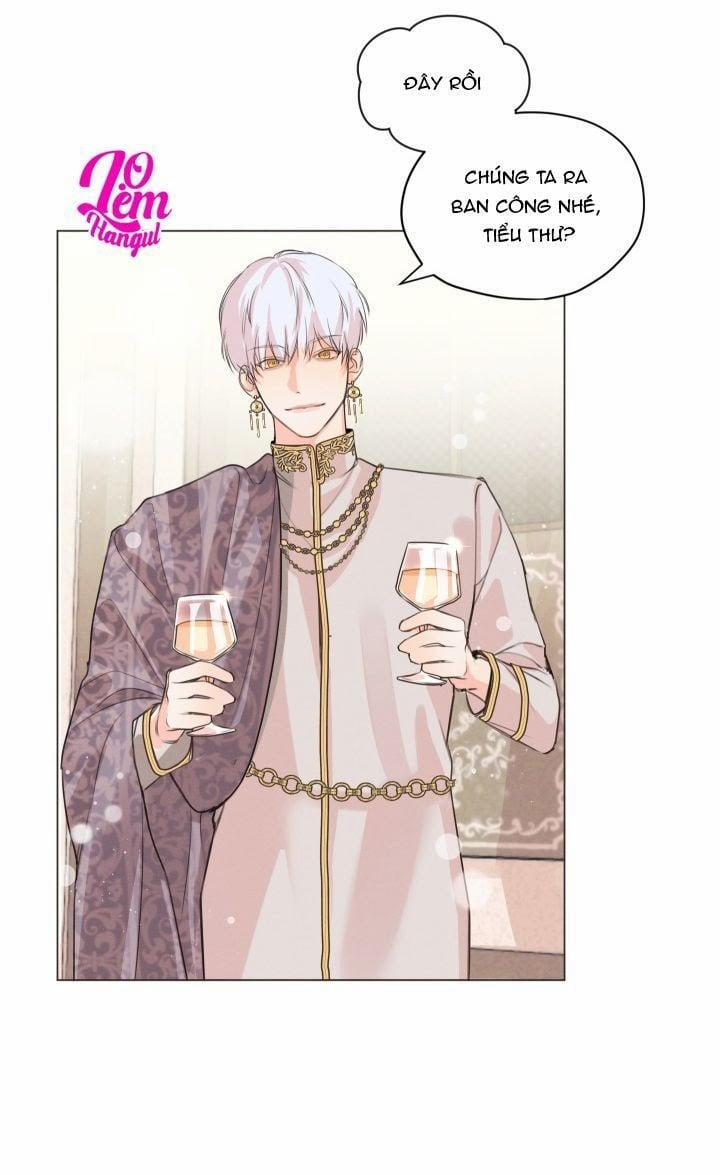 Tôi Là Tình Cũ Của Nam Chính 1 trang 40