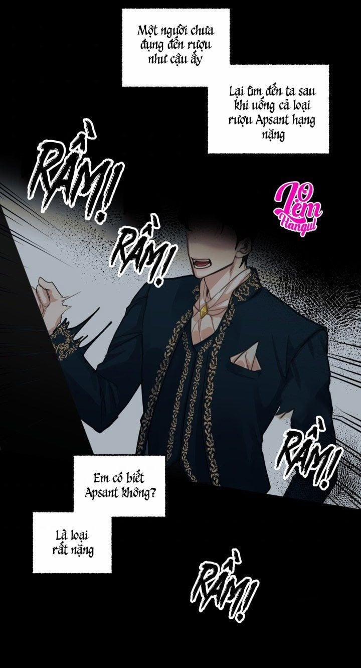 Tôi Là Tình Cũ Của Nam Chính 1 trang 54