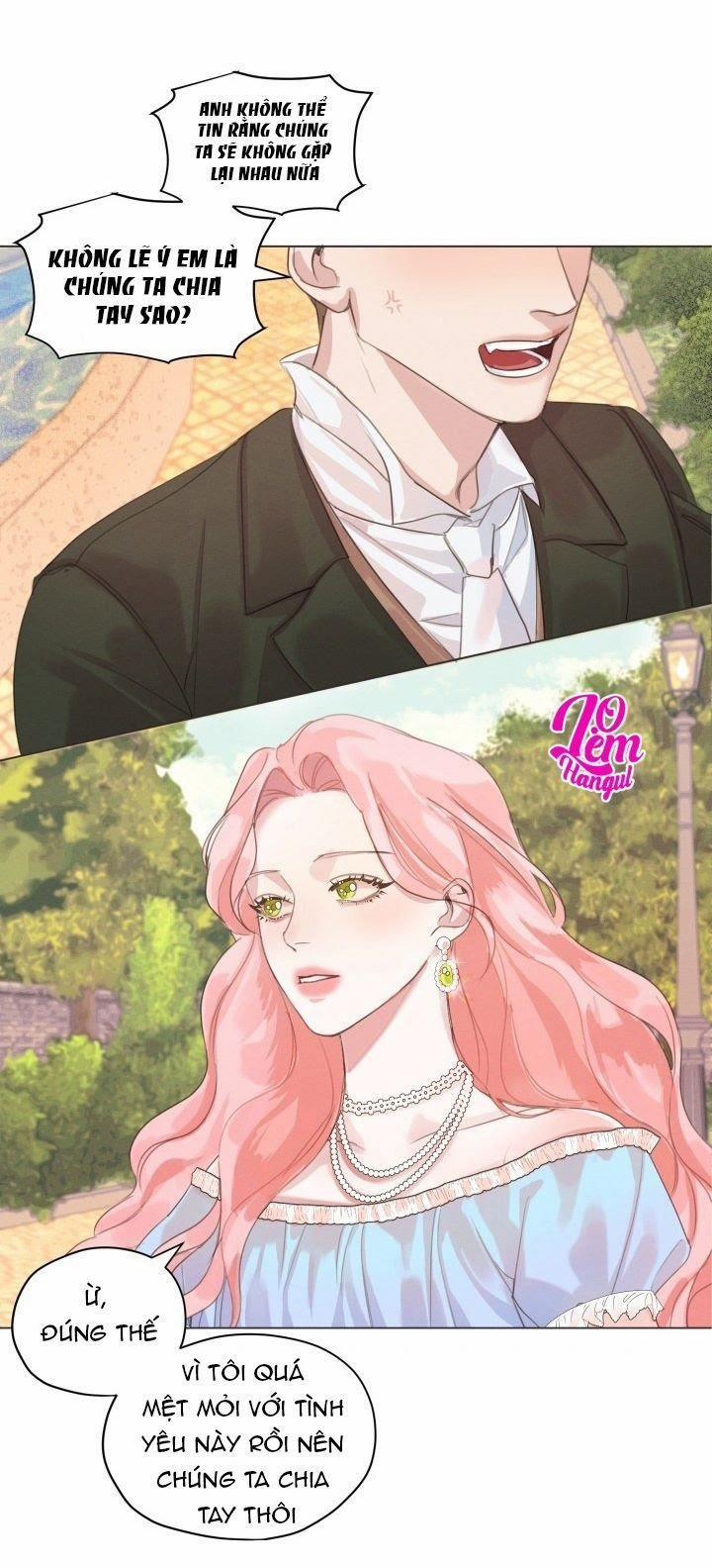 Tôi Là Tình Cũ Của Nam Chính 1 trang 9