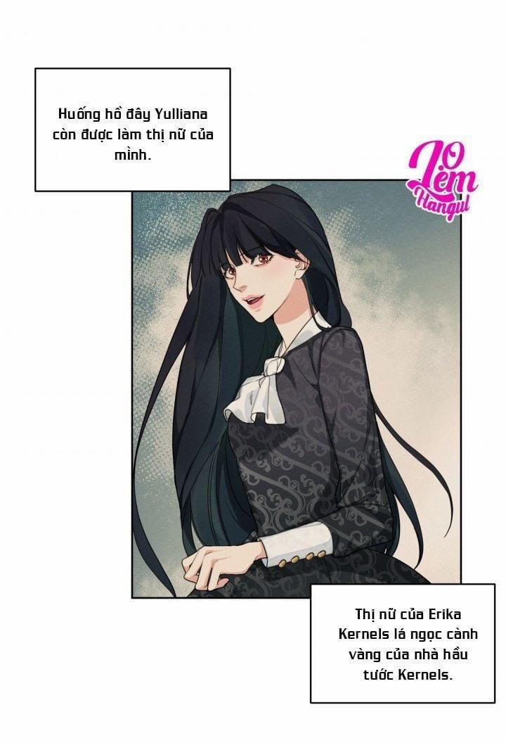 Tôi Là Tình Cũ Của Nam Chính 17 trang 1