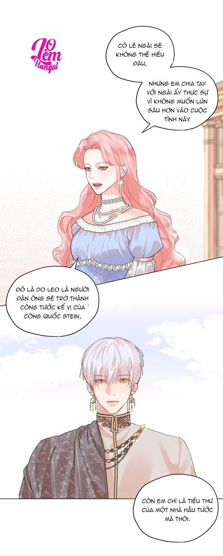 Tôi Là Tình Cũ Của Nam Chính 2 trang 10