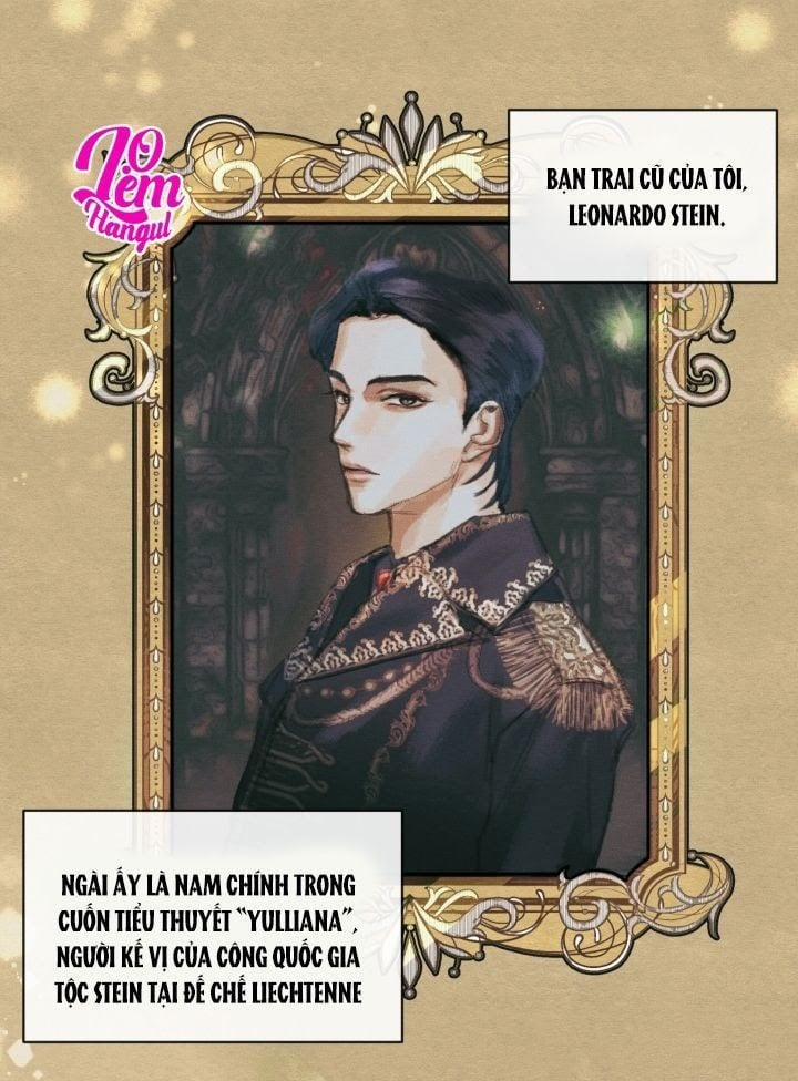 Tôi Là Tình Cũ Của Nam Chính 2 trang 19