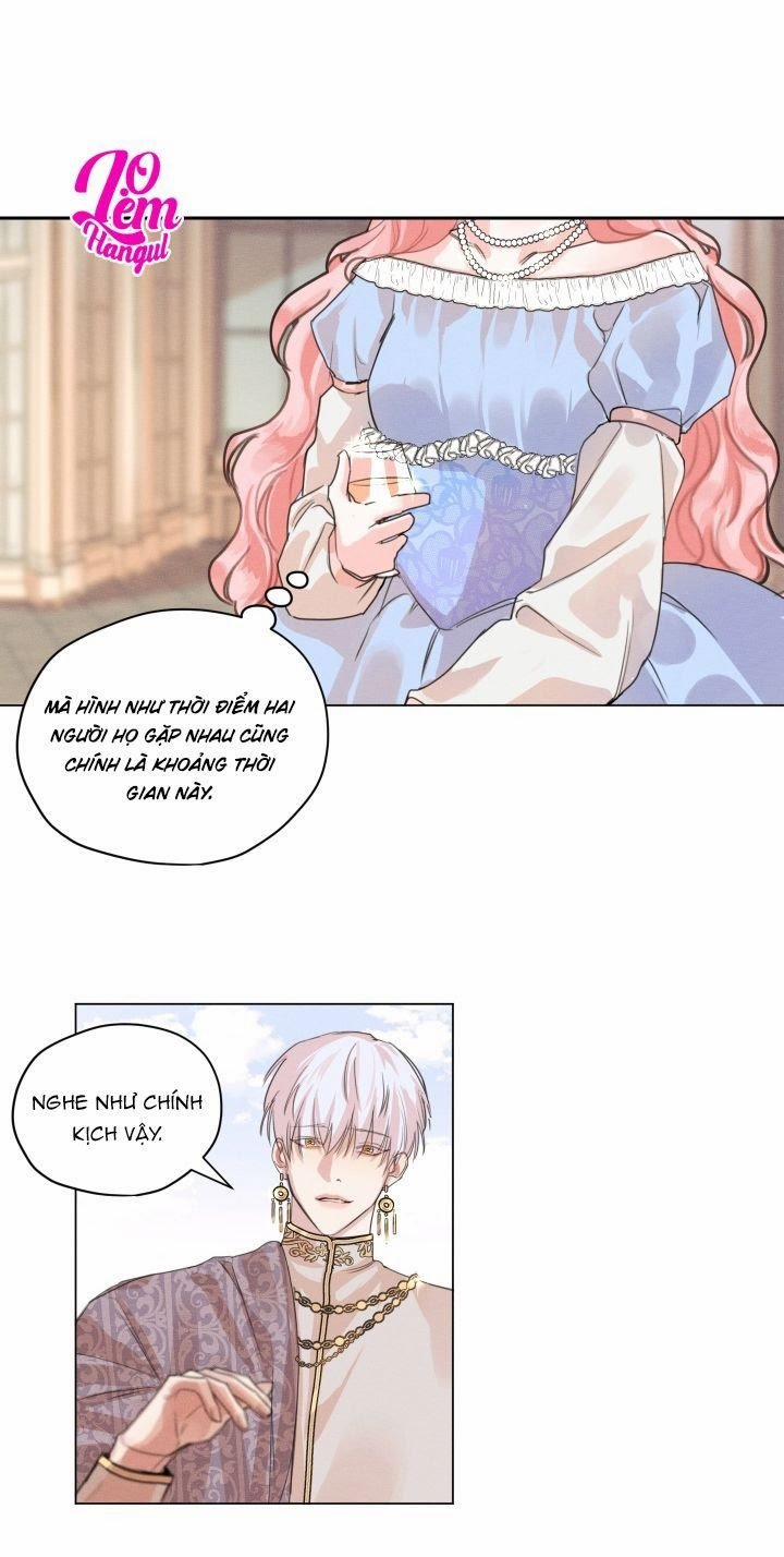 Tôi Là Tình Cũ Của Nam Chính 2 trang 21