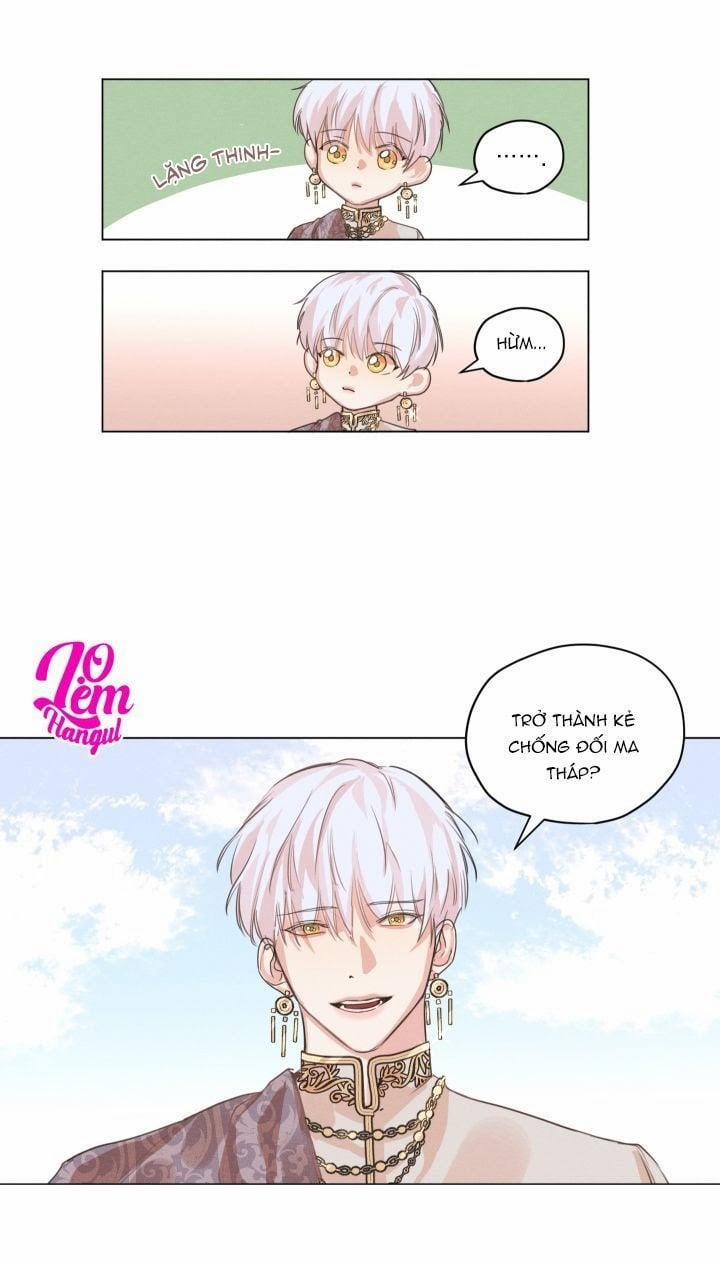 Tôi Là Tình Cũ Của Nam Chính 2 trang 33