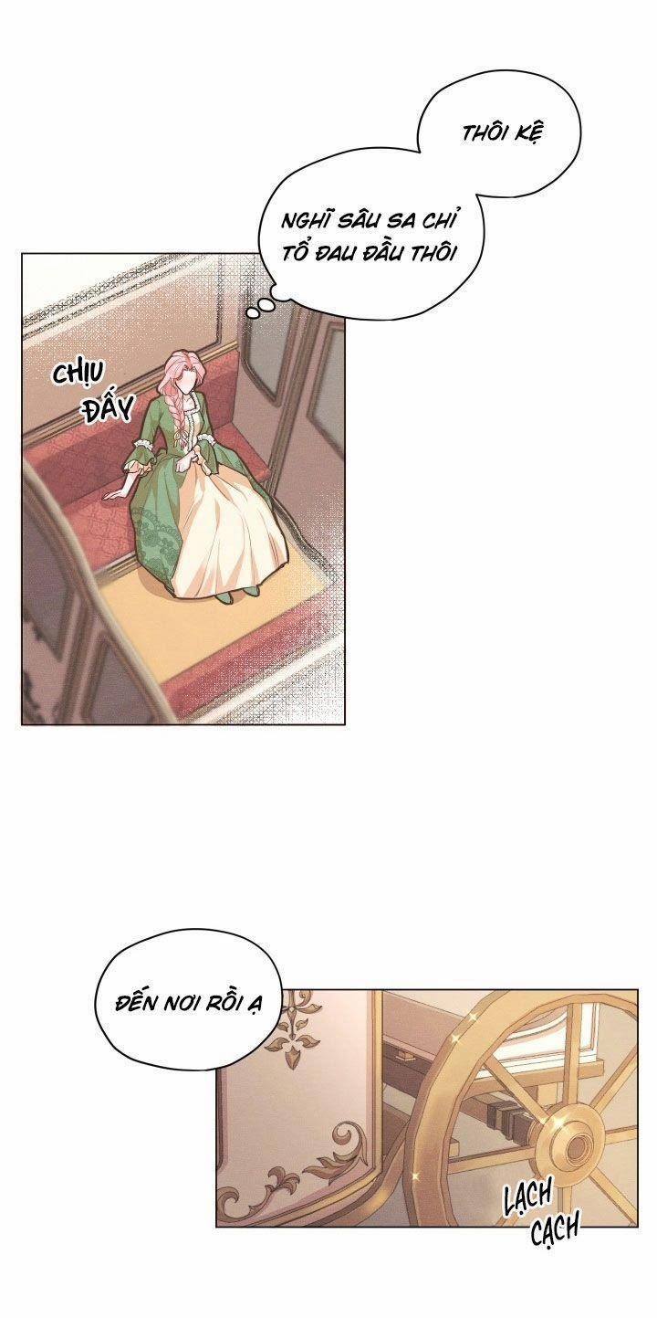 Tôi Là Tình Cũ Của Nam Chính 3 trang 18