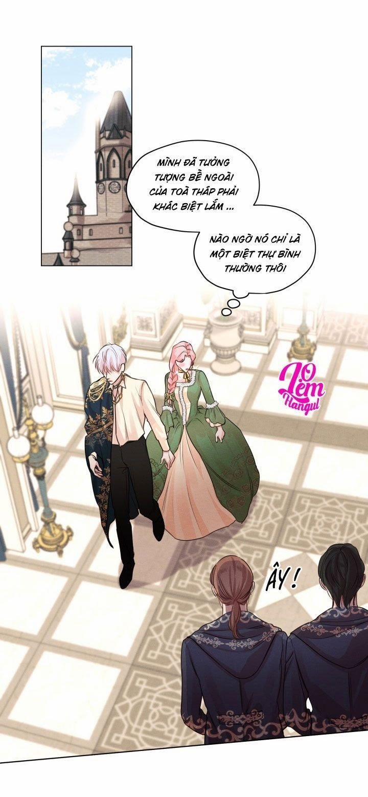 Tôi Là Tình Cũ Của Nam Chính 3 trang 28