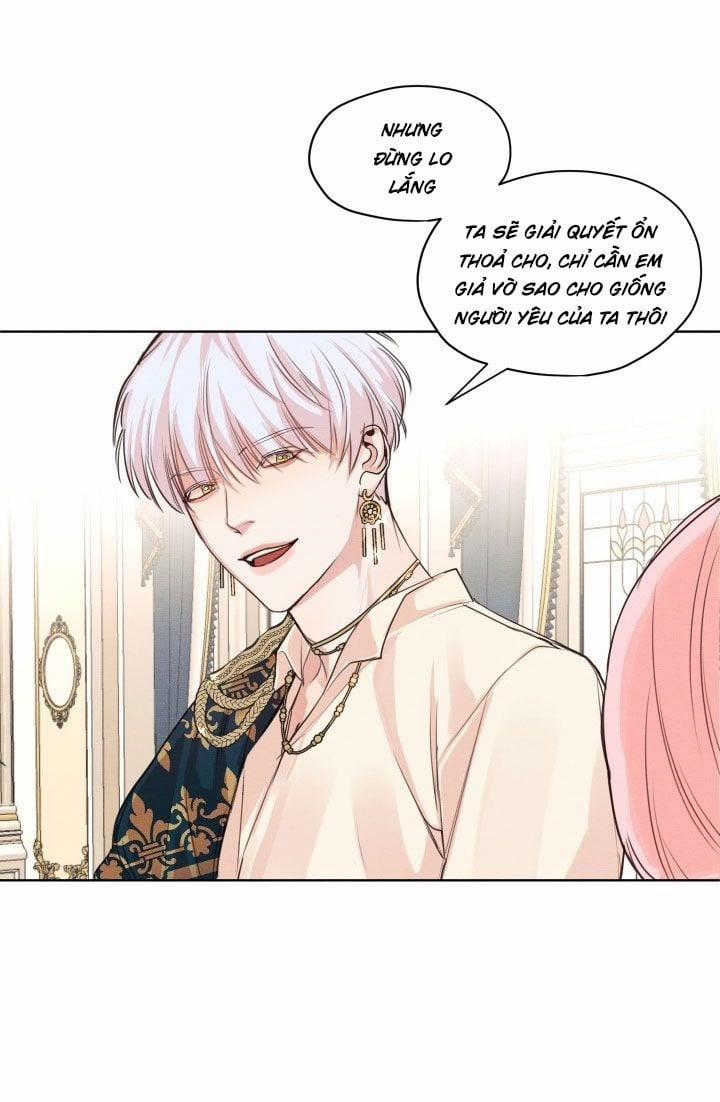 Tôi Là Tình Cũ Của Nam Chính 3 trang 33