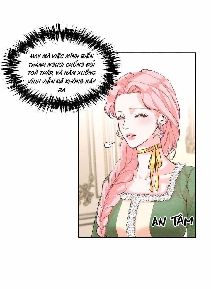 Tôi Là Tình Cũ Của Nam Chính 3 trang 35