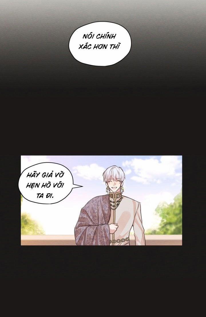 Tôi Là Tình Cũ Của Nam Chính 3 trang 4