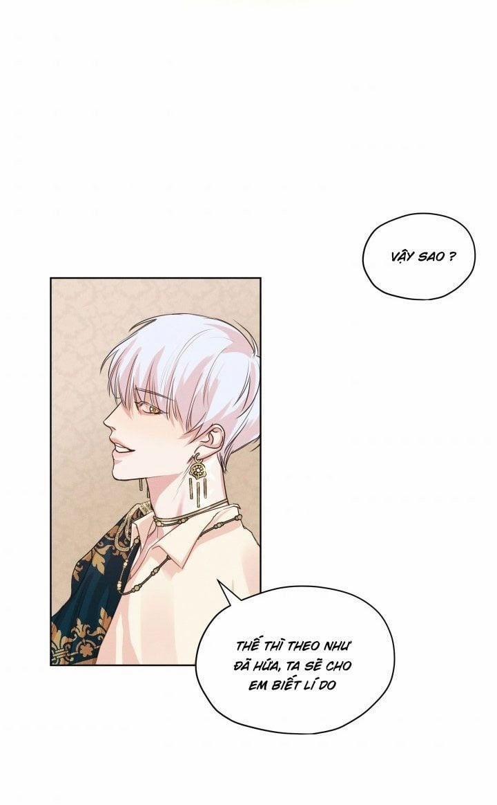 Tôi Là Tình Cũ Của Nam Chính 3 trang 40