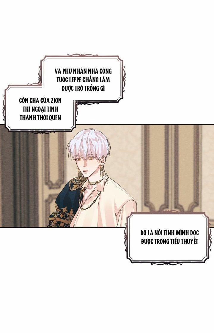 Tôi Là Tình Cũ Của Nam Chính 3 trang 50