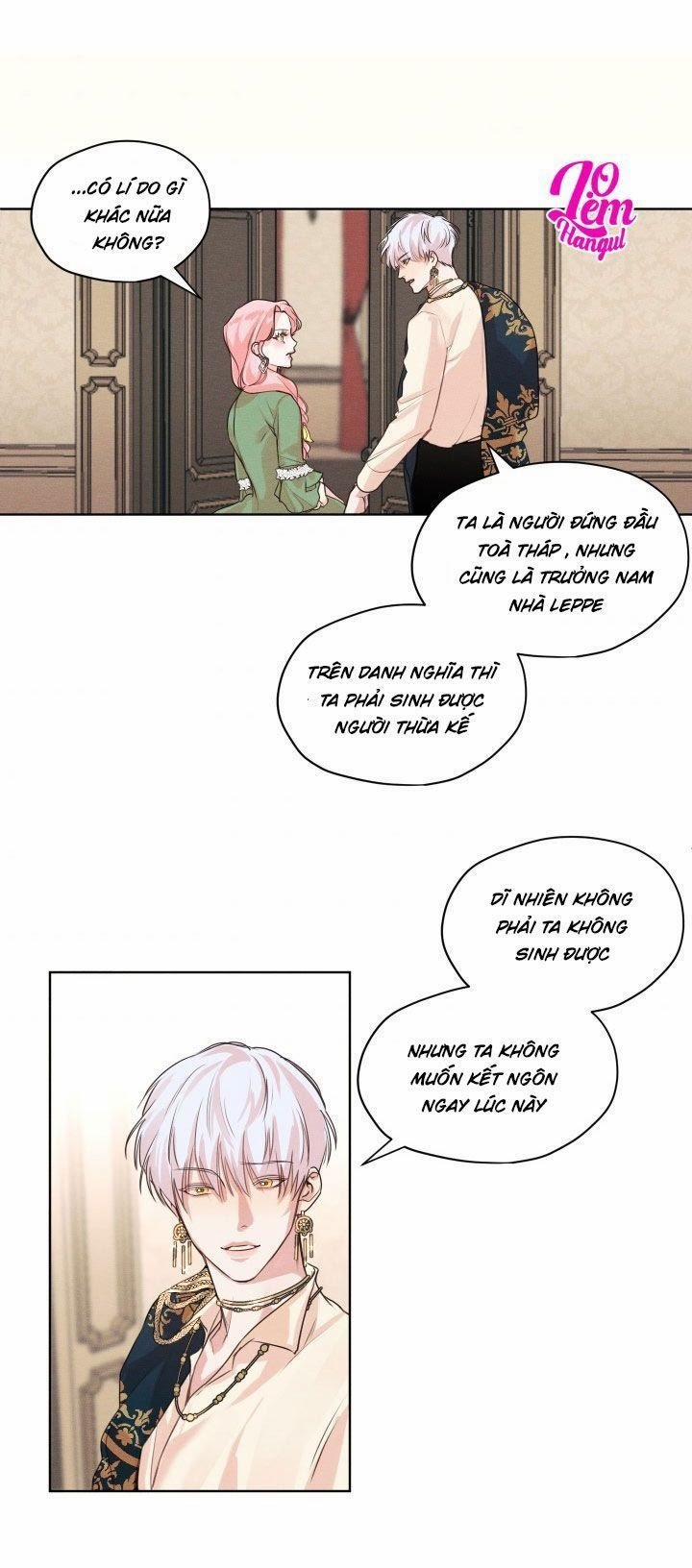 Tôi Là Tình Cũ Của Nam Chính 3 trang 59