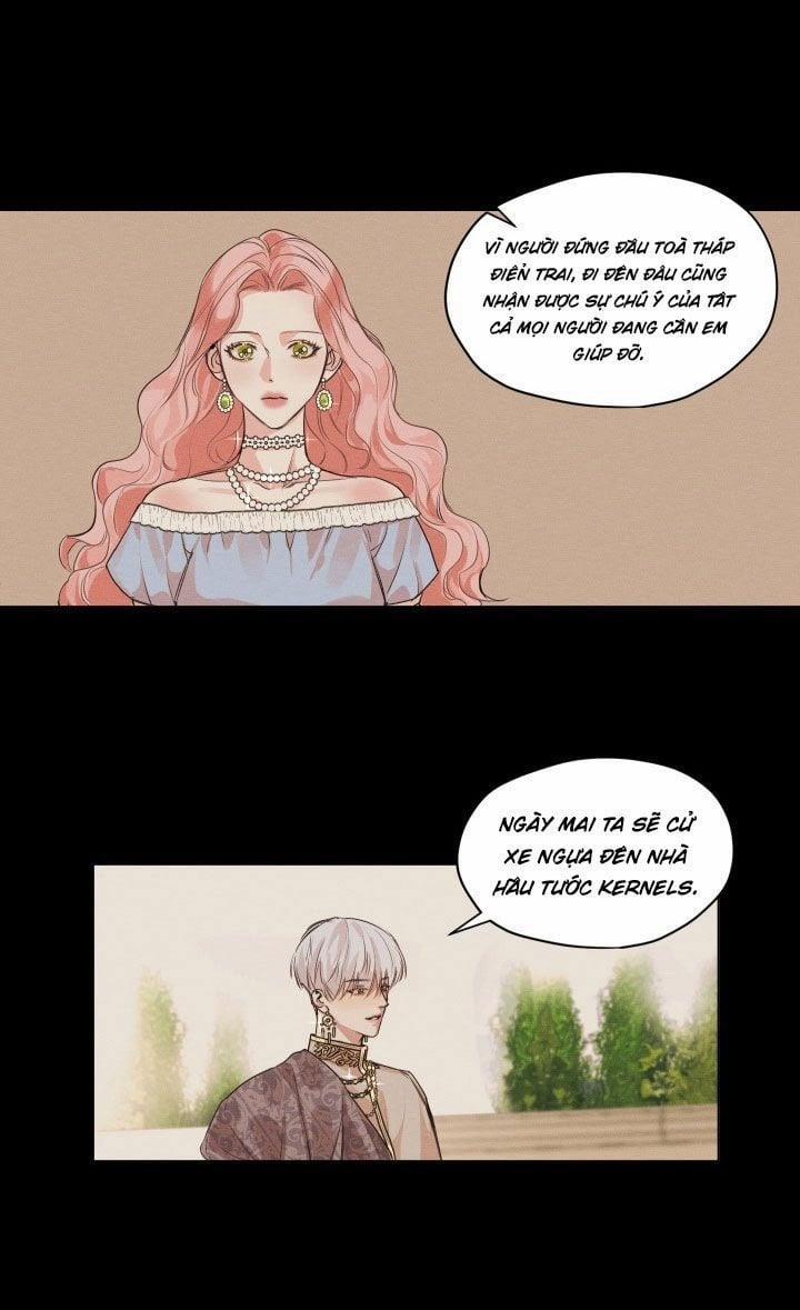 Tôi Là Tình Cũ Của Nam Chính 3 trang 6