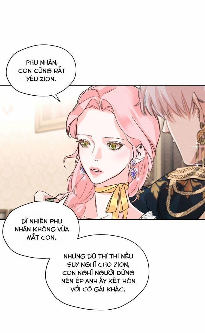 Tôi Là Tình Cũ Của Nam Chính 4 trang 12