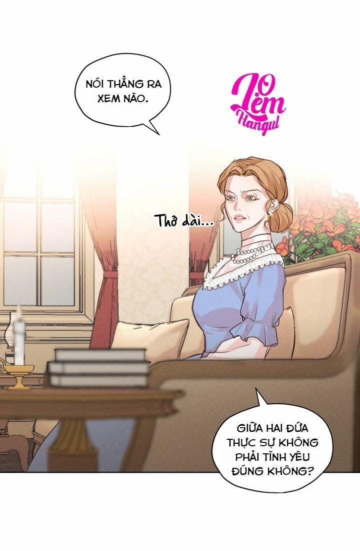Tôi Là Tình Cũ Của Nam Chính 4 trang 37