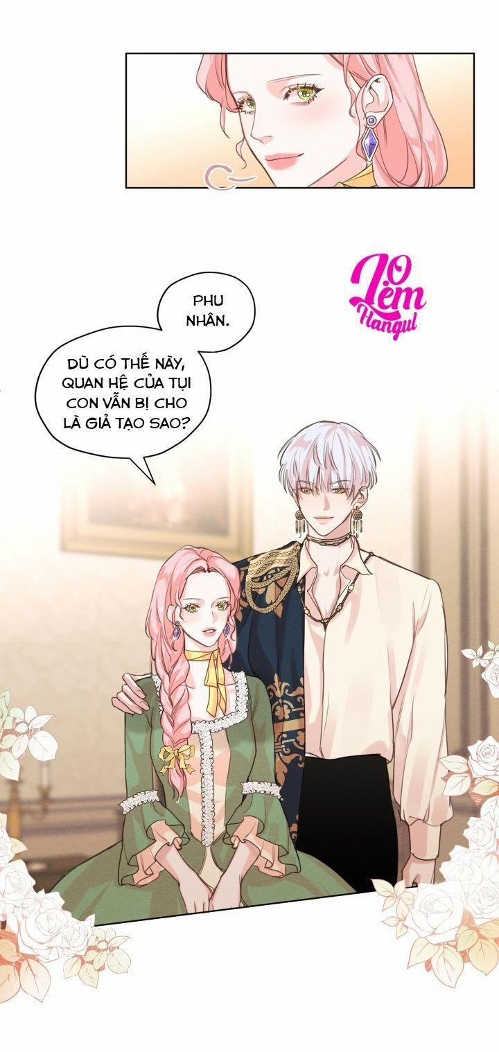 Tôi Là Tình Cũ Của Nam Chính 4 trang 54