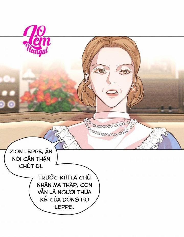 Tôi Là Tình Cũ Của Nam Chính 4 trang 9