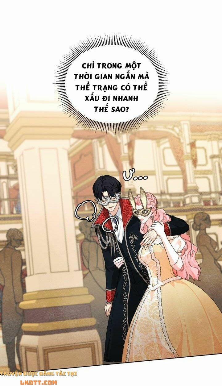 Tôi Là Tình Cũ Của Nam Chính 40 trang 13