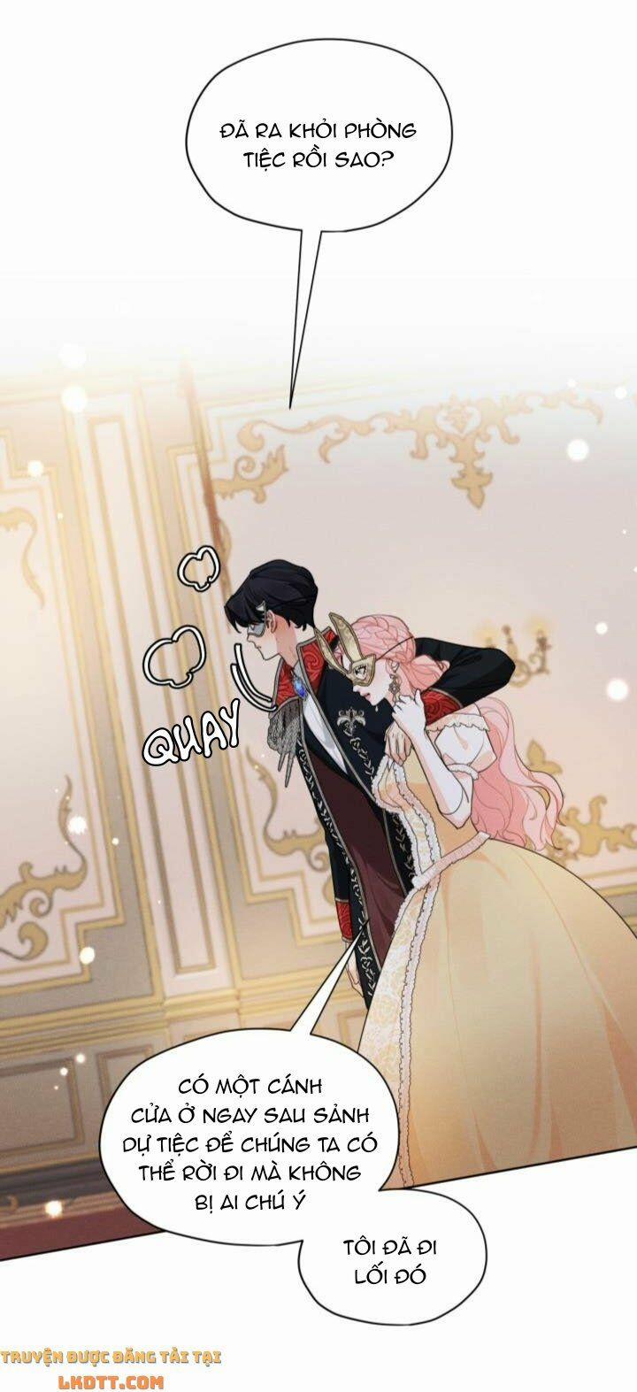 Tôi Là Tình Cũ Của Nam Chính 40 trang 22