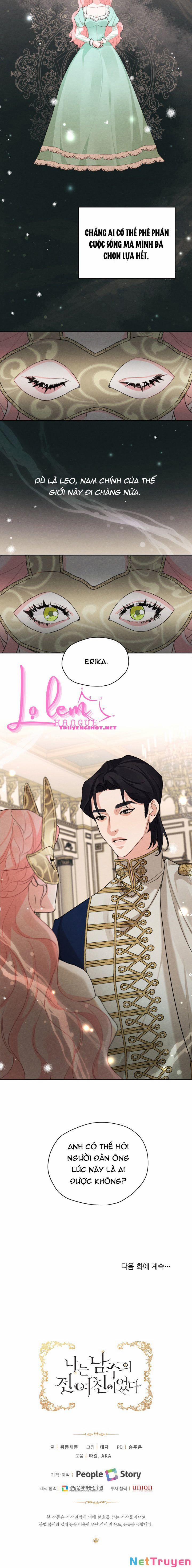 Tôi Là Tình Cũ Của Nam Chính 41.2 trang 2