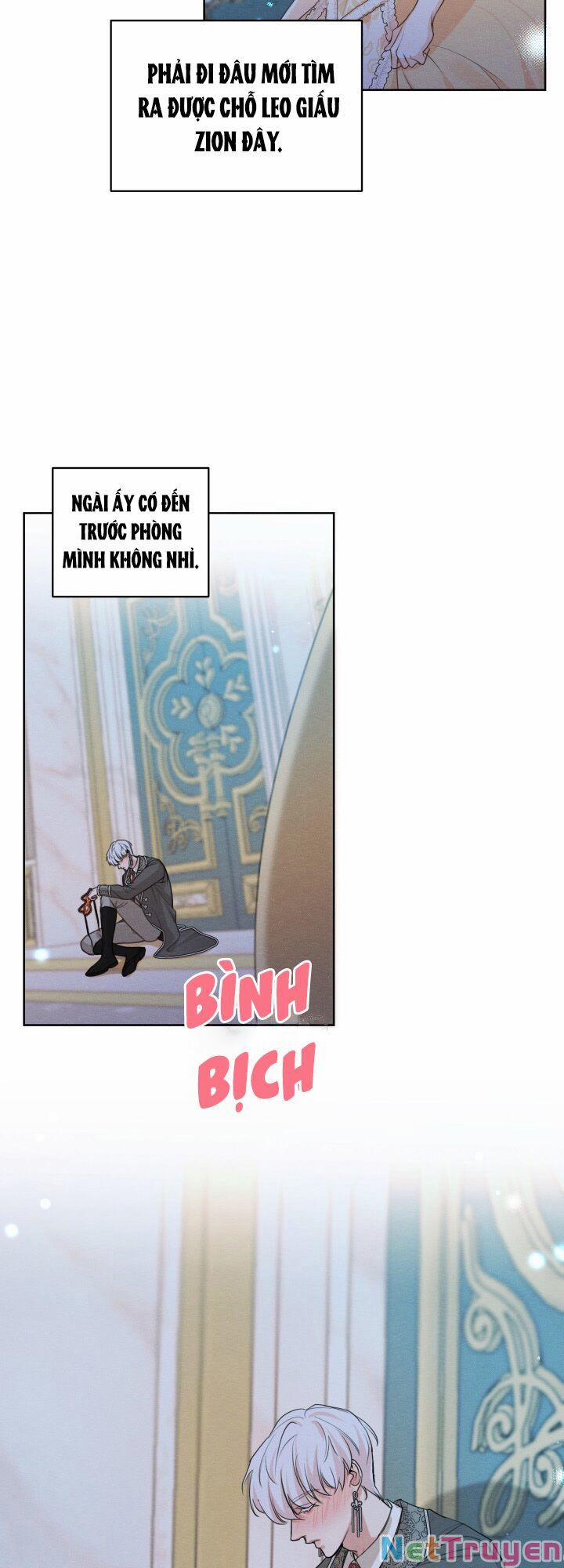 Tôi Là Tình Cũ Của Nam Chính 42.1 trang 14